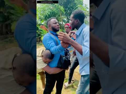 Sabinus the motivational speaker (mr funny) (oga sabinus)
