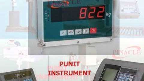 punit instrument