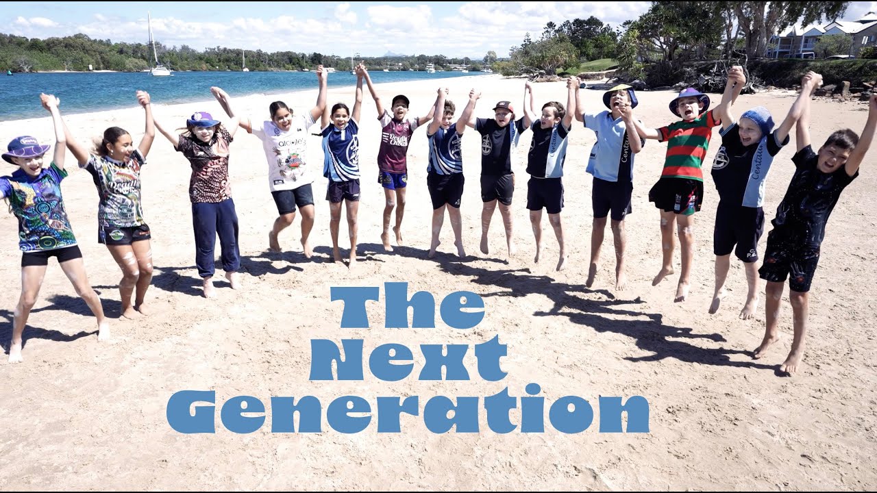 The Next Generation - Centaur Primary School