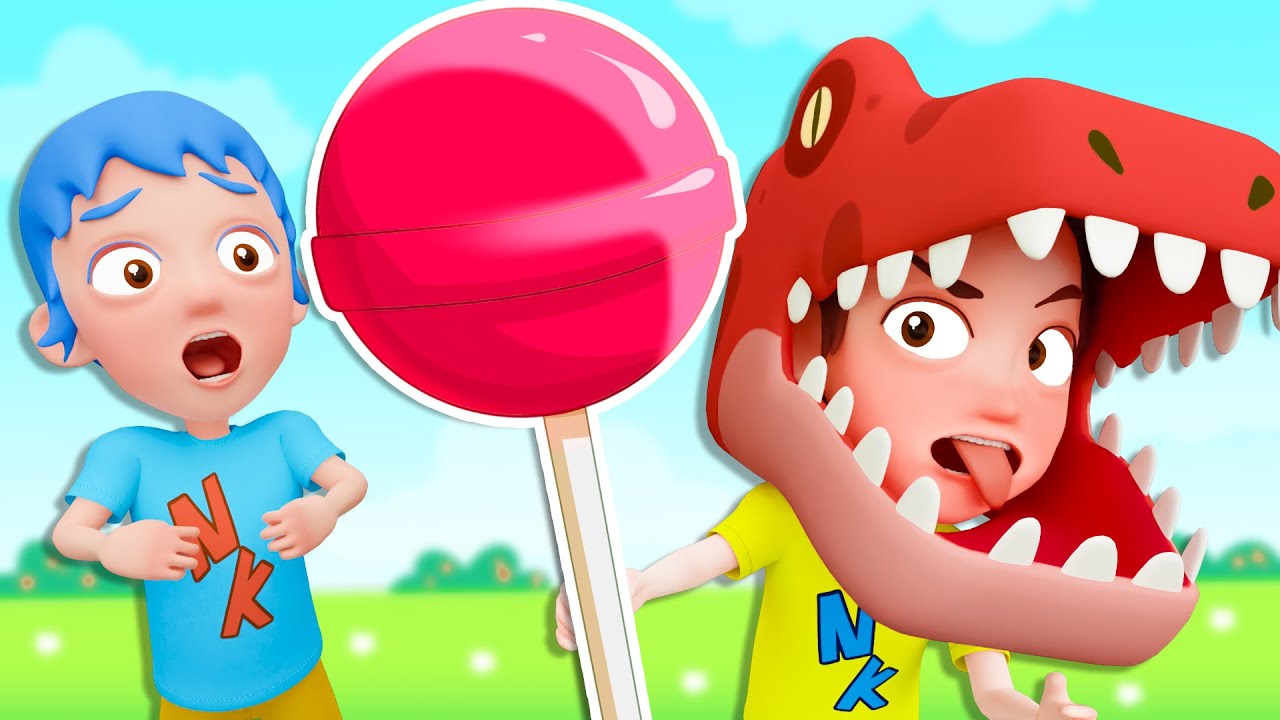 Yummy Yummy Lollipop Song | Kids Song - YouTube