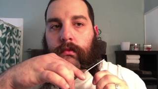 The Day That Beard Died