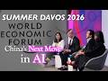 🌍 The 17th Summer Davos has officially opened in Dalian, China!