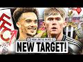 Man Utd’s New Left Back Targets: Lewis Hall & Antonee Robinson Discussed!