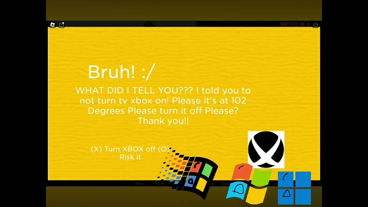 Xbox new kill screen but 95 7 11 wants to see this and xp is coming @ThreeFanOffica