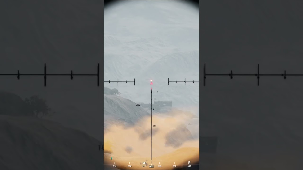 Squad - M240 ~700m kill