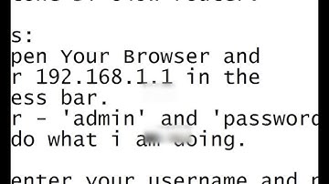 How To Configure Binatone DT845W