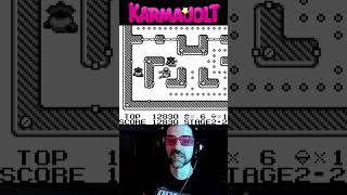 Lock N Chase - Cute mischief in a Pac-Man clone for Game Boy