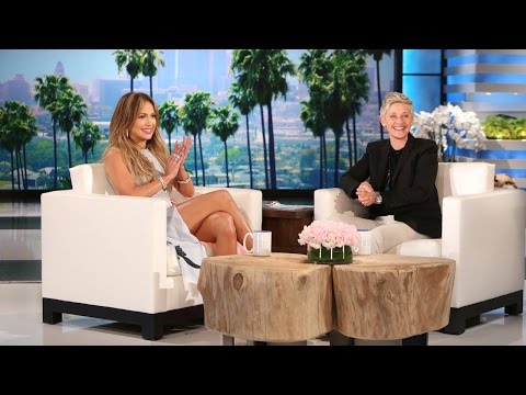 Jennifer Lopez on the Term 'Cougar'