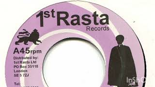 Video thumbnail of "Freedom Blues aka M.P.L.A Riddim  Version/Instrumental - 1st Rasta Records"