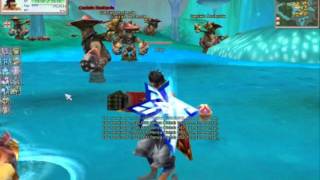 Flyff Eclipse: Play as Jecht (Ripped him)