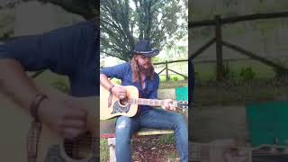 Blackberry Smoke- One Horse Town cover.