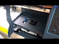 Printdot eco solvent i3200 single head machine