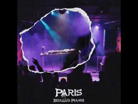 (FREE) VEIGH TETO YUN VINO - In Paris - Type Beat Prod. Bizalud Pianoz #rap #flstudio #beats