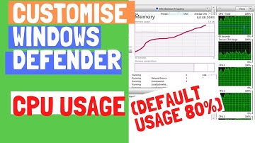 Reduce Windows defender high memory usage [Now Fixed] | LotusGeek