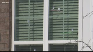 9-year-old shot in drive by while asleep in bed