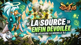 Nouvelle Île Sur Dofus Touch 🔥