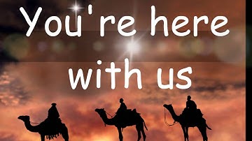 Joy Williams - Here With Us with lyrics
