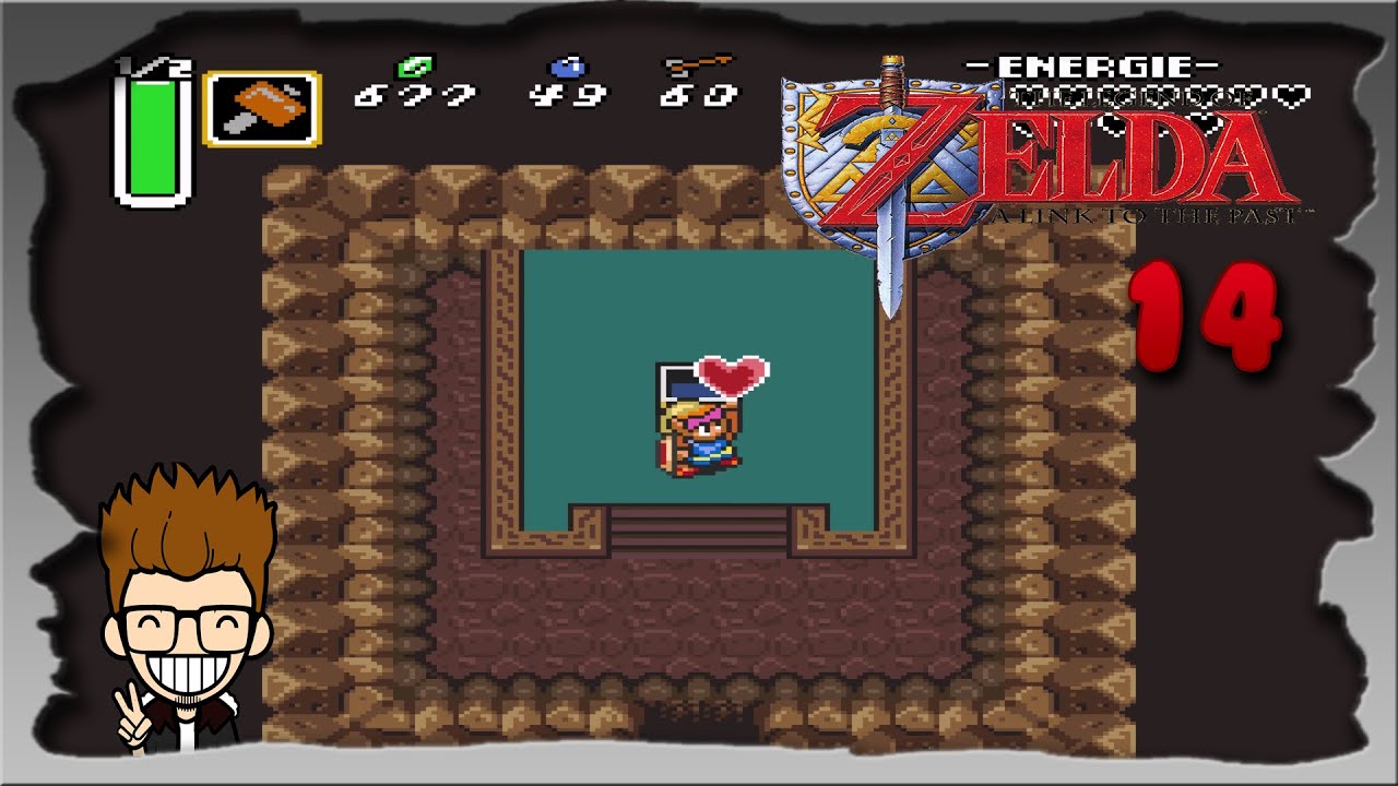 Zelda Link To The Past Herzteile Zelda A Link to the Past [14] ☕ Alle Herzteile gefunden! | Doky - YouTube