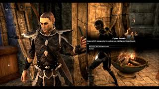 Greenshade Prologue Main Story Quest - The Staff of Magnus - ESO Elder Scrolls Online