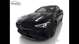 W1KMK5AB6SF072383 Mercedes-Benz CLE 200 Cabrio 9G-TRONIC AMG Line