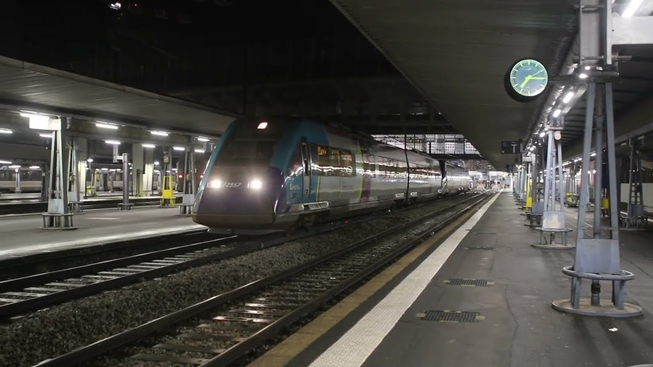 x72500 Paris Austerlitz