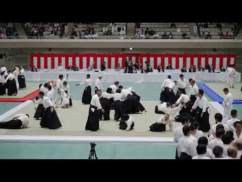 Aikido Kenshinkai - 63rd All Japan Aikido Demonstration 2026