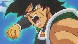 Dragon ball super Trailer 2 Broly ITA
