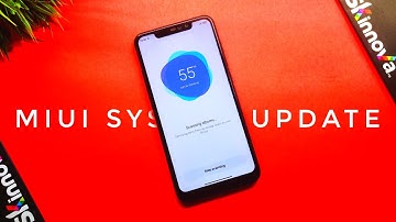 Miui System Update | Miui 12 Gallery Update | Miui 12 System Launcher