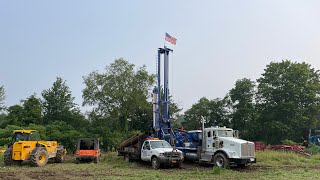 Drilling a Well