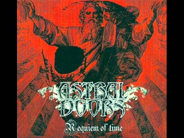 Astral Doors - Fire And Flame