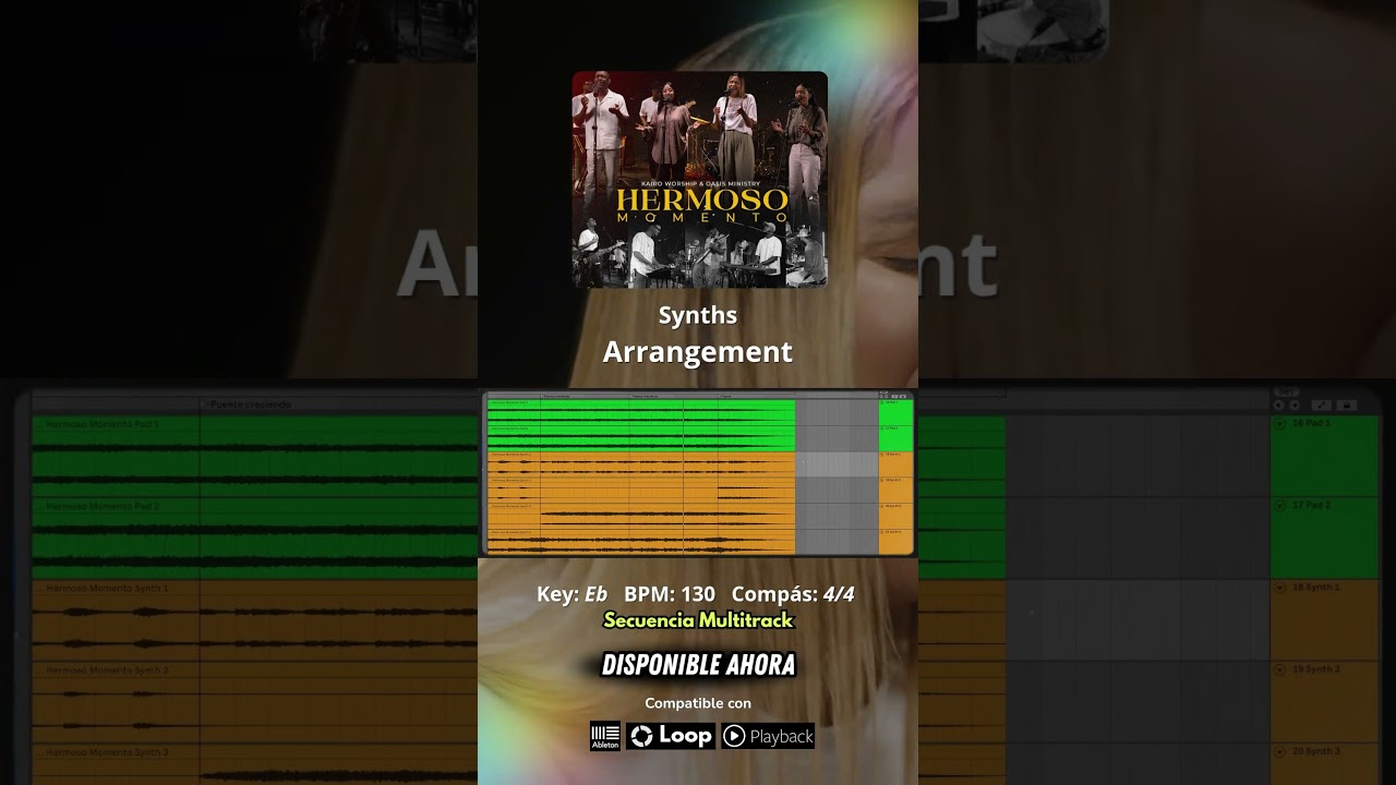 Pads & Synths Arrangement de 