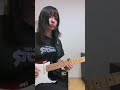 オリジナルギターソロ #shorts