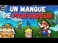 C'était bien : Super Paper Mario ?