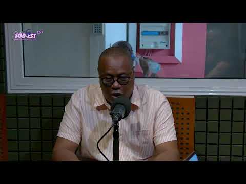 MIDI POLITIQUE » reçoit Vladimir Claude Bellune