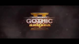 Battlefleet Gothic: Armada 2 - Tindalos Presents trailer - EN