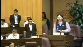 桃園市議會 20160922 2 都市發展局、地政局 工作報告及說明    【議會演哪齣？】