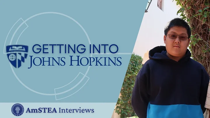 Interview with a Math Major at Johns Hopkins | AmS...