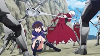 plunderer [AMV] nightcore - control