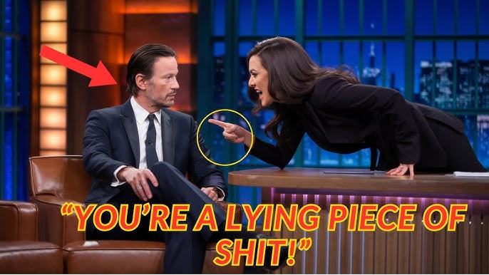 Keanu Reeves EXPOSES WOKE Host on Live TV—Her Reaction Says It ALL! 😳🔥 -  YouTube