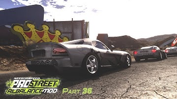 Rebalance Mod Part 36 ,,Nevada Highway 2