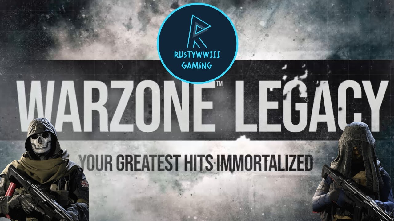My Warzone Highlight Reel - YouTube