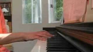 Hello Beastie on Piano (Pirates of the Caribbean Dead Mans Chest Soundtrack)