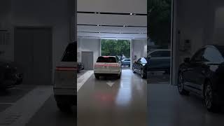 NIO ES8, EV car