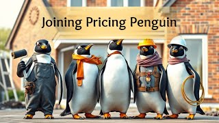 Stop Wasting Time on Dead Leads | Join Pricing Penguin – The Future of Construction Pricing