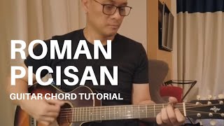 Video thumbnail of "ROMAN PICISAN - DEWA 19 | CHORD TUTORIAL"