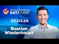 Ganze Folge SAT.1 NRW vom 25.03.2026