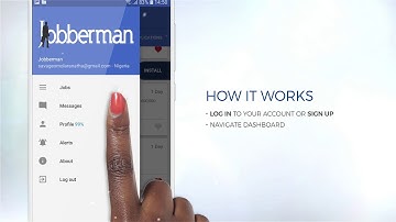 All New Job App | Jobberman Nigeria