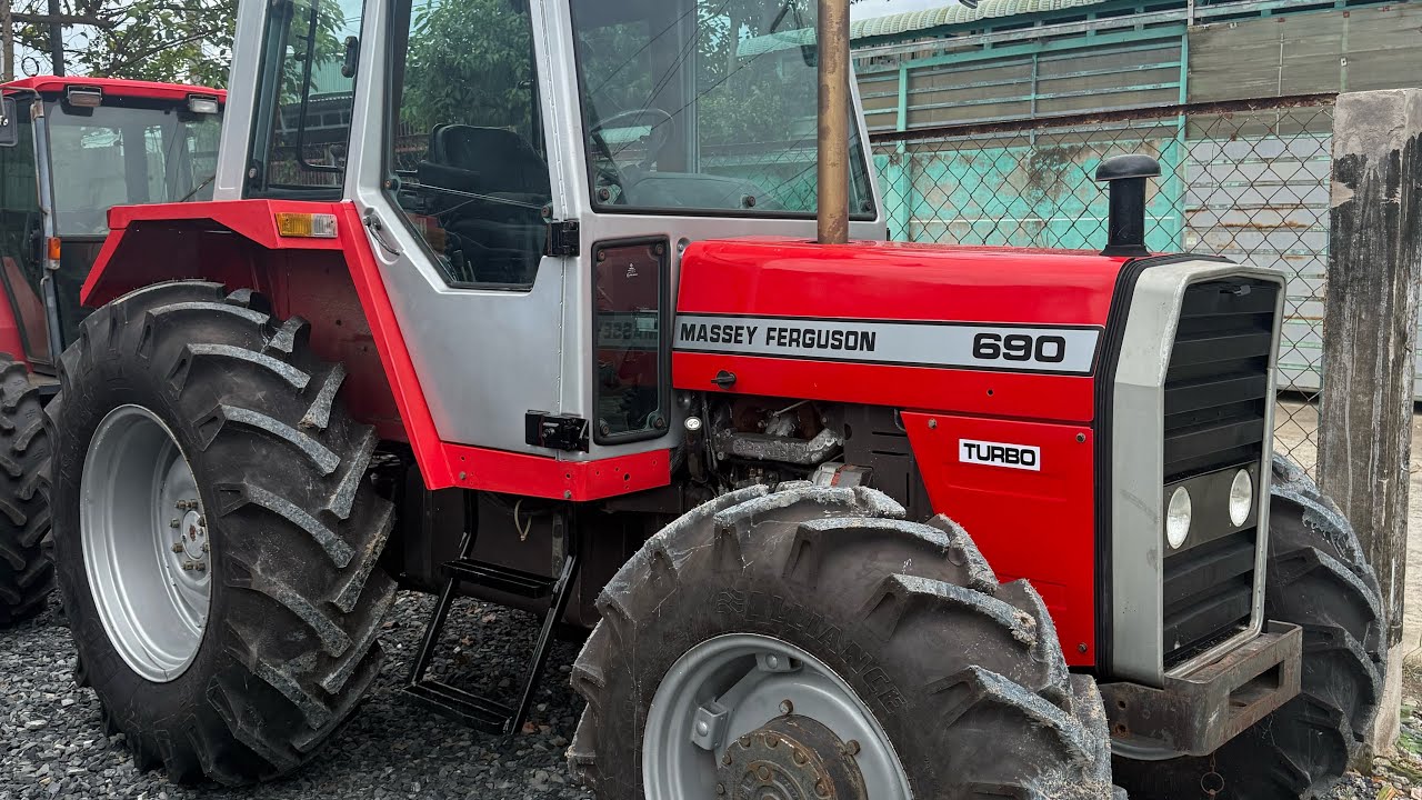 Đại Thành| MF 690/ iseki Big 98/ DK 80 bãi nhật mới về báo giá xe tại bãi lh 0966588517 