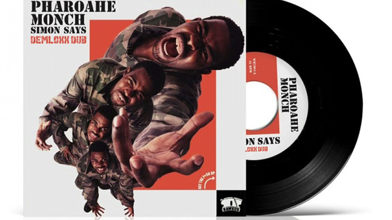 Pharoahe Monch - Simon Says (Demloxx Remix)