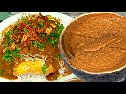 Resep Tahu Telur Malang